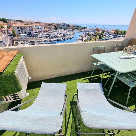 סוסה-לה-פאן Superbe Appartement Avec Vue Mer Et Terrasse מראה חיצוני תמונה