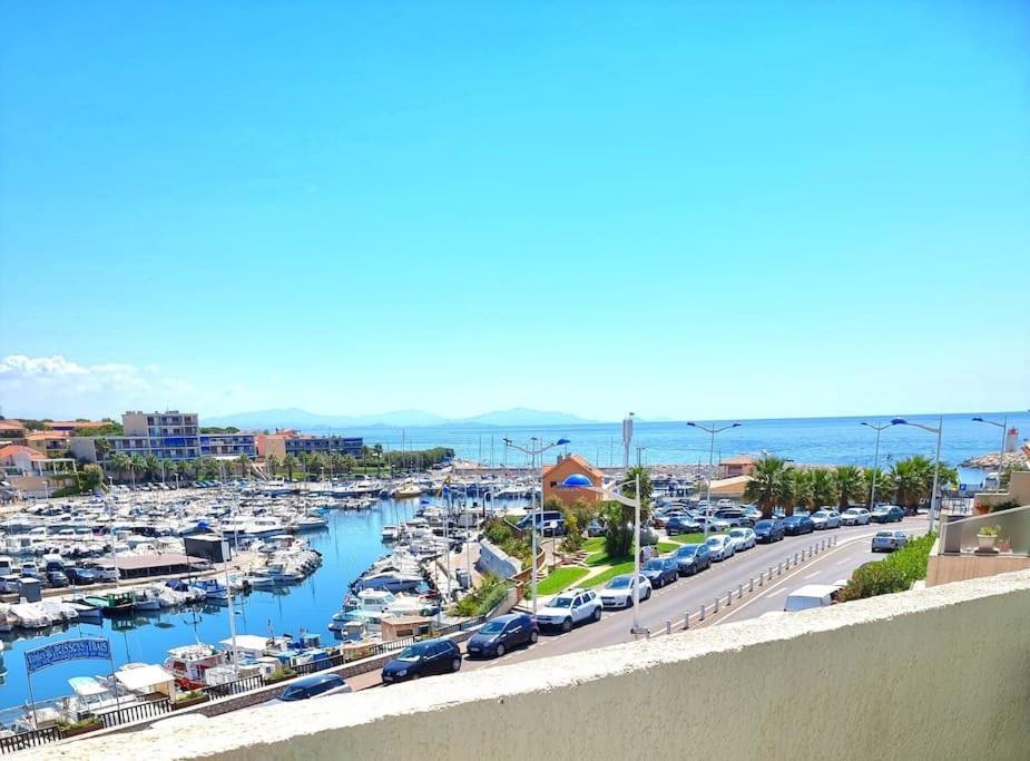 סוסה-לה-פאן Superbe Appartement Avec Vue Mer Et Terrasse מראה חיצוני תמונה