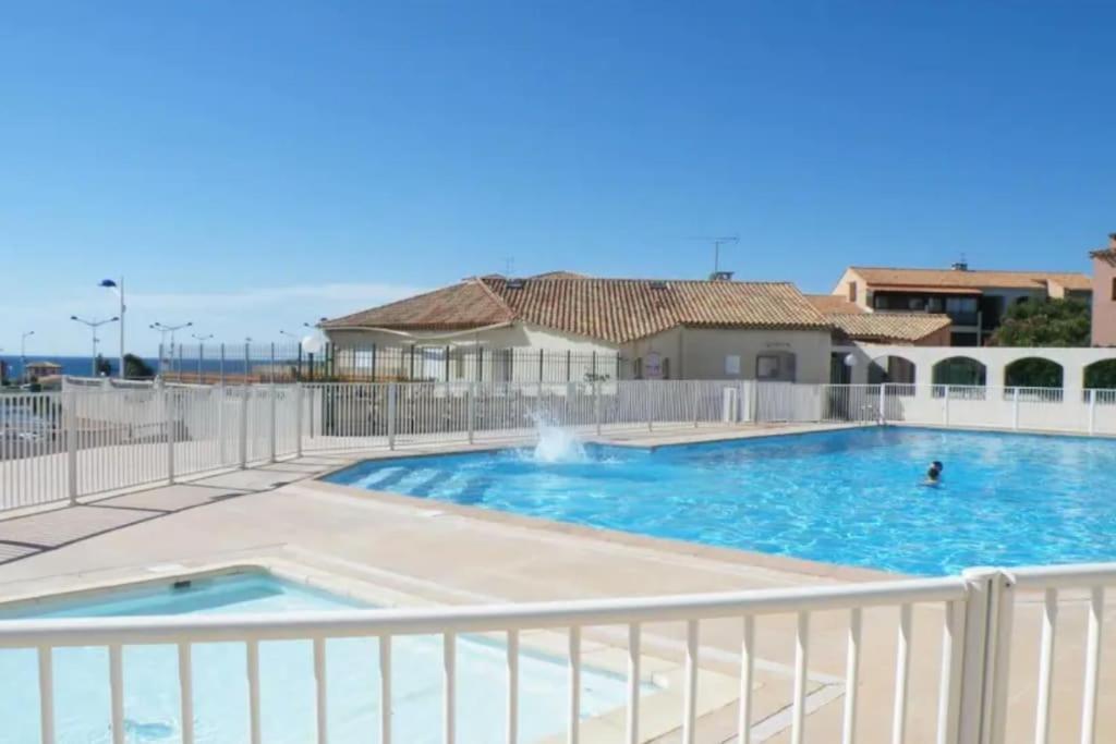 סוסה-לה-פאן Superbe Appartement Avec Vue Mer Et Terrasse מראה חיצוני תמונה