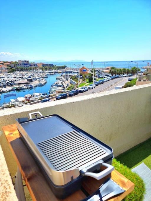 סוסה-לה-פאן Superbe Appartement Avec Vue Mer Et Terrasse מראה חיצוני תמונה