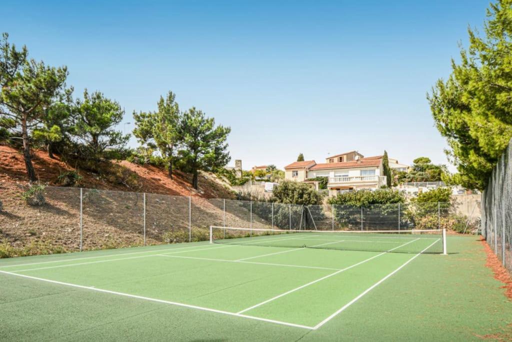 סוסה-לה-פאן Superbe Appartement Avec Vue Mer Et Terrasse מראה חיצוני תמונה
