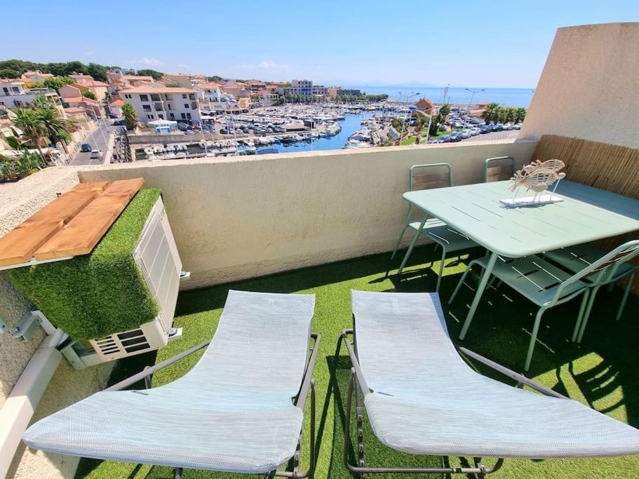 סוסה-לה-פאן Superbe Appartement Avec Vue Mer Et Terrasse מראה חיצוני תמונה