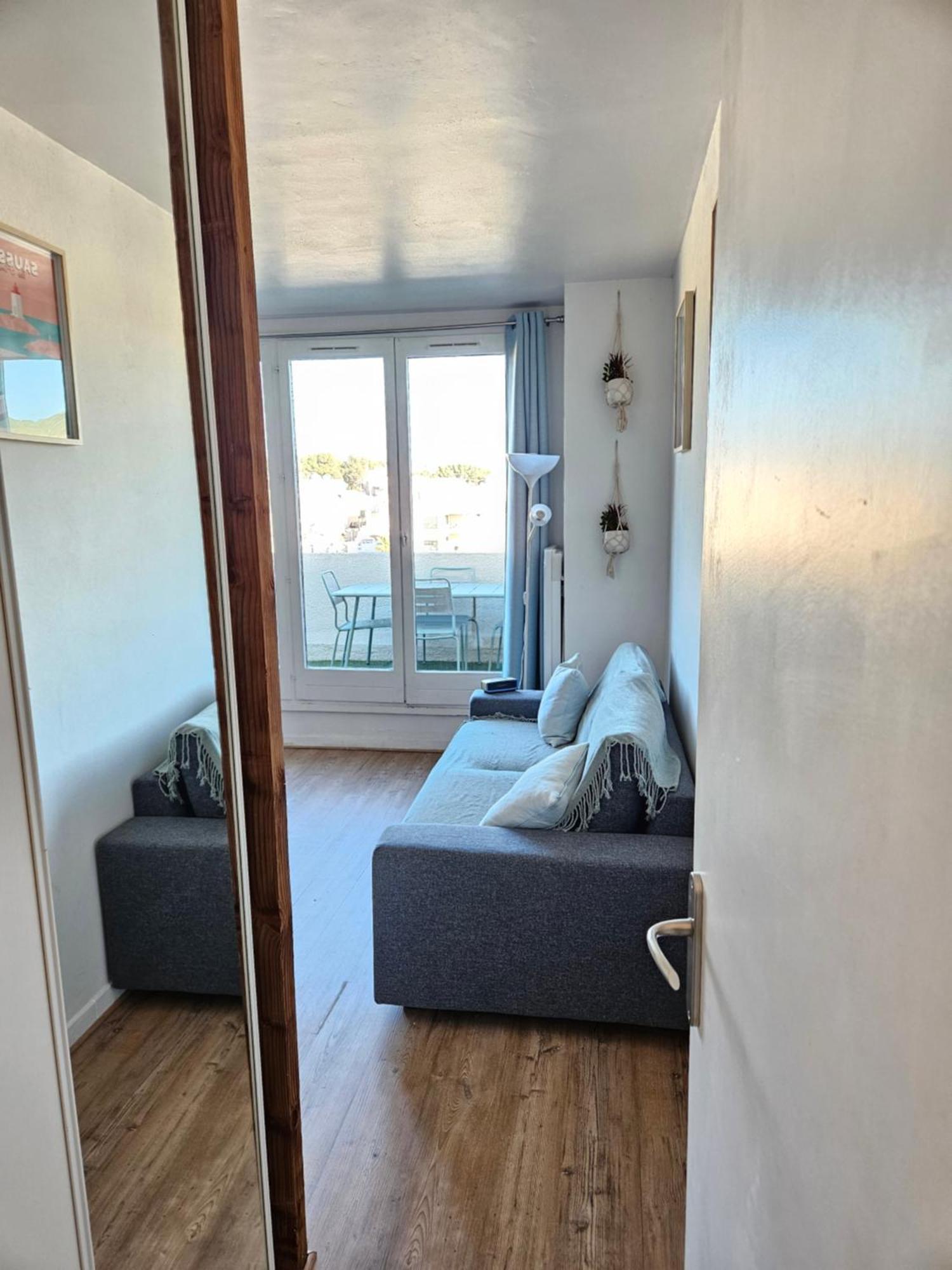 סוסה-לה-פאן Superbe Appartement Avec Vue Mer Et Terrasse מראה חיצוני תמונה