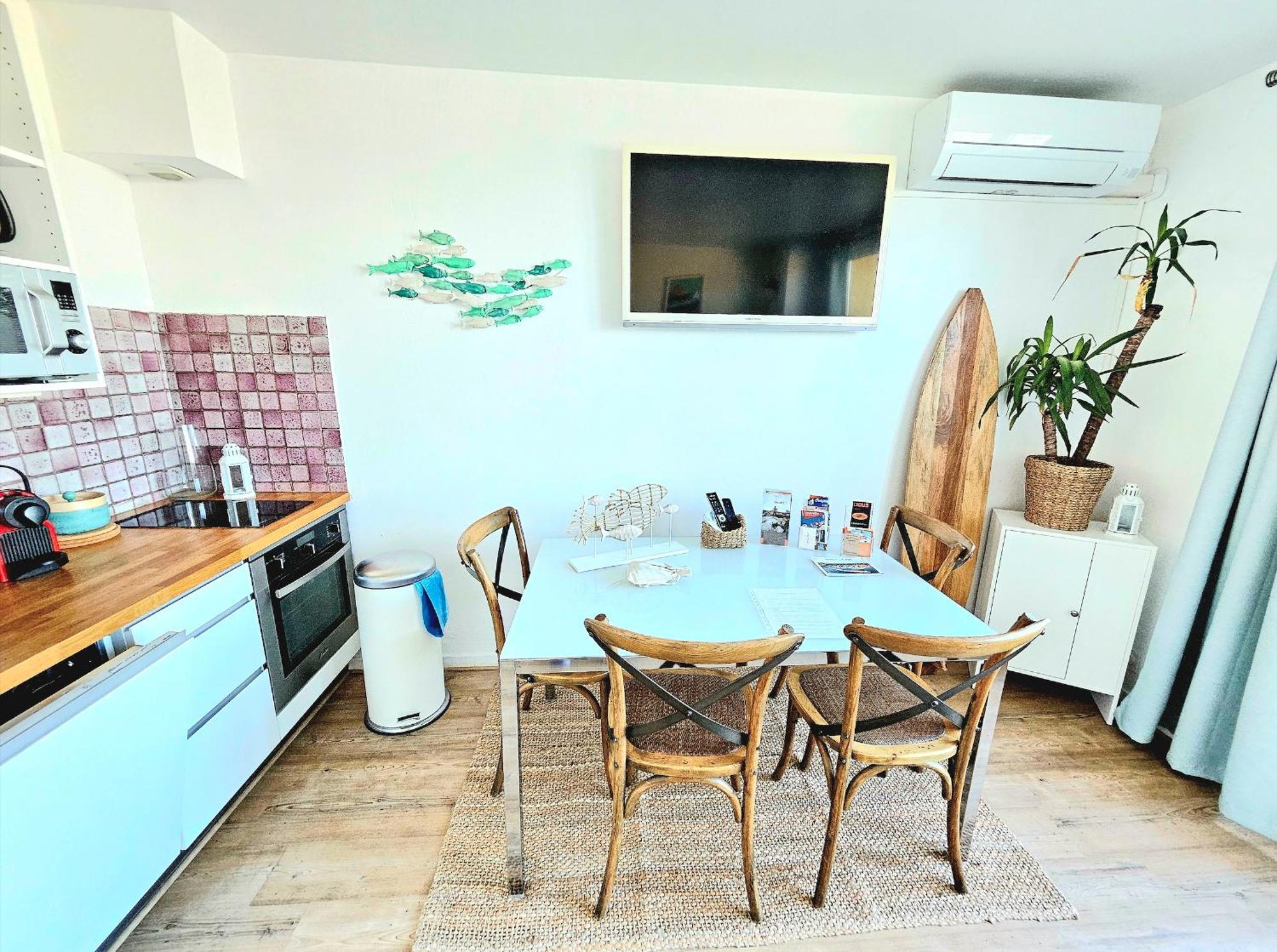 סוסה-לה-פאן Superbe Appartement Avec Vue Mer Et Terrasse מראה חיצוני תמונה