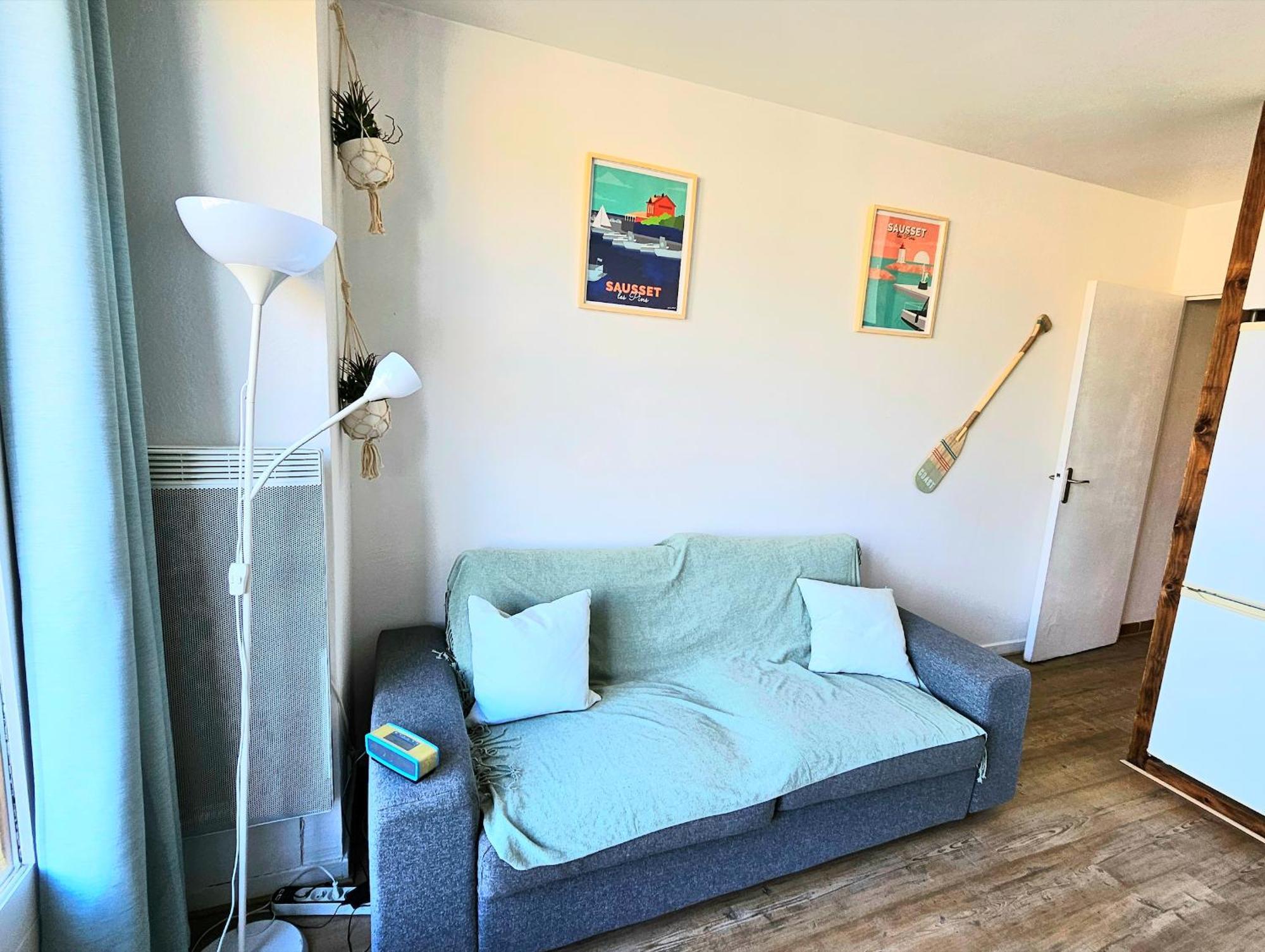 סוסה-לה-פאן Superbe Appartement Avec Vue Mer Et Terrasse מראה חיצוני תמונה