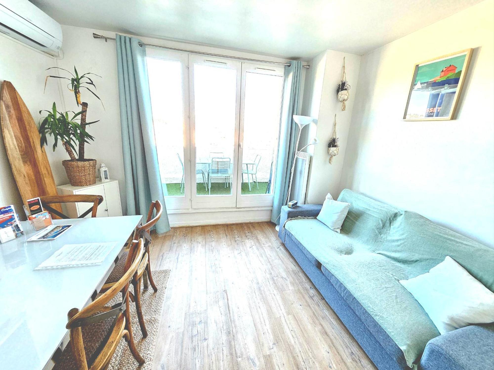 סוסה-לה-פאן Superbe Appartement Avec Vue Mer Et Terrasse מראה חיצוני תמונה